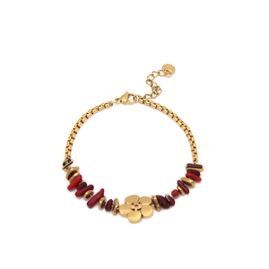 E295-B180-0007G Fashion <b>Beaded</b> <b>Bracelet</b> - Product Image 2