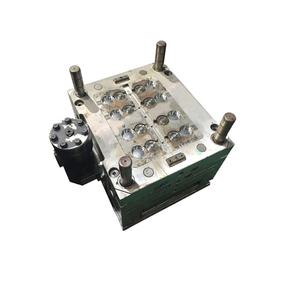 Proveedor OEM Confiable YIOT NAK80/S136, Material para Moldes con Certificación ISO9001, Molde de Inyección de Precisión para Piezas Metálicas Pequeñas de Múltiples Cavidades - Product Image 4