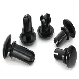 Remache a Presión de Plástico Negro R3045 Personalizado al por Mayor - Product Image 1