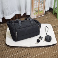 Sac de transport personnalisé pour animaux de compagnie, sac de voyage pour chien et chat, sac de siège, panier de transport pour chiot, sac d'extérieur, sac de courses, sac à main confortable pour animaux de compagnie