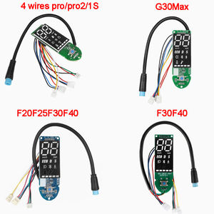 Tableau de bord Bluetooth <span class=keywords><strong>Xiaomi</strong></span> Display Board 1S/M365/PRO/PRO2/G30/F20/F25/F30/F40/<span class=keywords><strong>Xiaomi</strong></span> 3/Lite/<span class=keywords><strong>Xiaomi</strong></span> 4/ultra Xbot/ET9 - Product Image 3