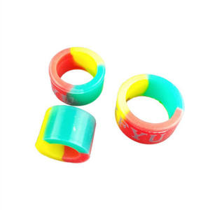 Topes de caña de pescar de colores, de goma ABS, antideslizantes, para accesorios de caña de pescar, origen China - Product Image 3