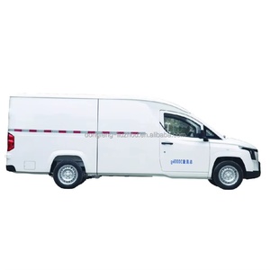 Dongfeng Forthing <span class=keywords><strong>V5</strong></span>, Furgoneta Eléctrica Pura de 328 km de Autonomía, Furgoneta de Carga Automática, Autobús Eléctrico Usado para Pasajeros en Venta - Product Image 3