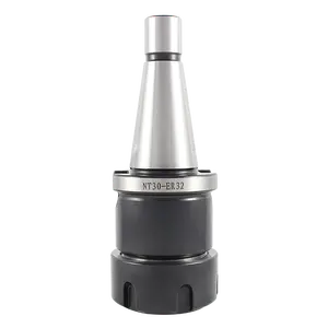 Độ chính xác cao NT-ER Collet Chuck công cụ chủ NT30 NT40 nt50 công cụ chủ cho CNC phay Chuck công cụ chủ