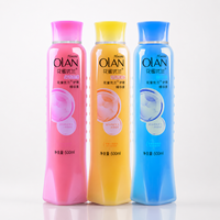 Essence capillaire hydratante et lissante 500 ml sous marque privée pour shampoing et après-shampoing