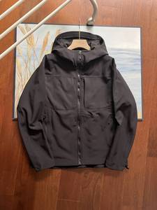 Automne décontracté extérieur veste hommes femmes printemps <span class=keywords><strong>sport</strong></span> à capuche alpinisme vêtements <span class=keywords><strong>coquille</strong></span> souple se précipiter caractéristiques Simple solide - Product Image 6