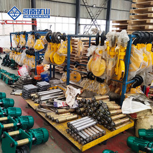 Jenis CD kerekan tali kawat listrik, kecepatan tinggi tunggal 1t 2t 3t - Product Image 6