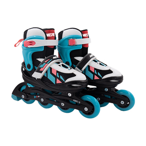 Vident — chaussures de skate en ligne, légères, pour garçons et filles de 5 à 12 ans, avec cadre en aluminium et frein, meilleure vente, - Product Image 4