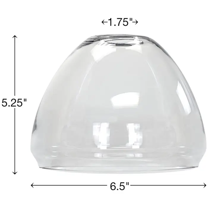 Хорошего Качества прозрачные стеклянные оттенки прекрасно подходят для различных осветительных приборов для спальни, гостиной