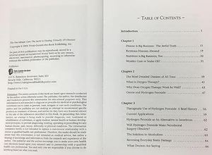 Le livre La cure en une minute de Madison Cullivan : Livre anglais sur la santé, le bien-être, l'autoflagorisation et la guérison alternative - Product Image 4