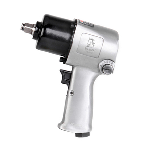 Clé à chocs pneumatique pour voiture de 1/2 pouce à couple élevé, clés pneumatiques personnalisables avec support OEM - Product Image 1