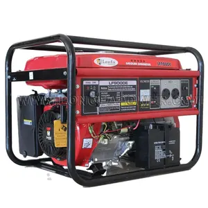 3.5KW Hondatype Battery Operated Home Generator Gasoline