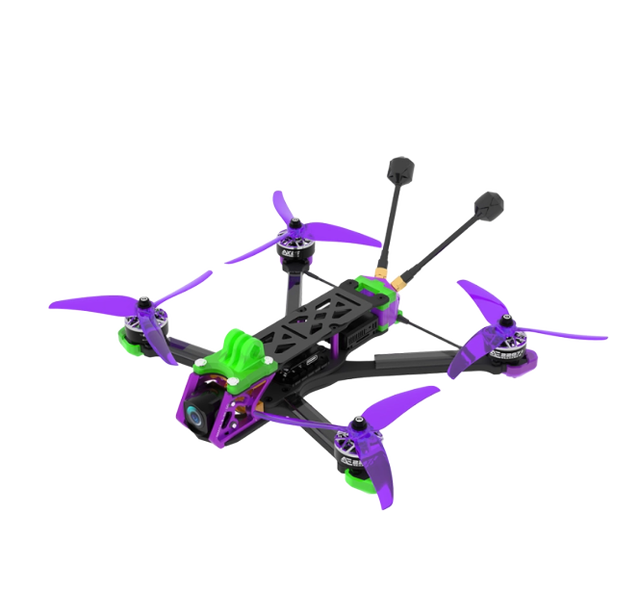 Axisflying MANTA5 SE DeadCat-DC 5 Inch FPV Drone With DJ I O4 Pro Air Unit GPS -6s