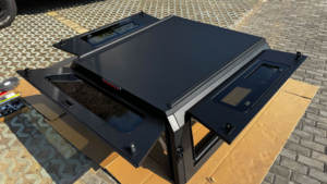 Cubierta Duradera e Impermeable de Aluminio <span class=keywords><strong>para</strong></span> Camioneta, Toldo Cámper <span class=keywords><strong>para</strong></span> Pickup FORD F150 - Product Image 6