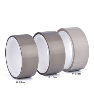 Custom High Temperature PET <b>Tape</b> 100-300°C Self Adhesive Insulating Film Roll Corrosion Traceless - Product Image 4
