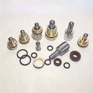 Manopole Joystick Foton Lovol JINDA FR60 65 80 150 170 200 <span class=keywords><strong>210</strong></span> 260 con Punte a Proiettile per Ricambi Sumitomo SH120F2 - 6 Mesi di Garanzia - Product Image 1