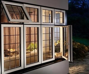 Cử<span class=keywords><strong>a</strong></span> sổ nhôm nặng, tải trọng 150kg, sử dụng sàn nhà máy - Product Image 6