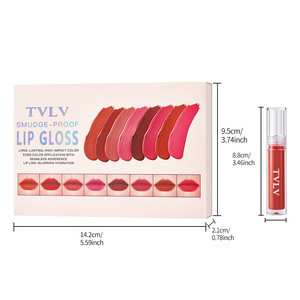 The Girl's <b>Lip</b> Gloss Luxurious <b>Lip</b> Gloss Set <b>lip</b> Gloss Wholesale Bulk <b>lip</b> Gloss Boxes wholesale <b>Lip</b> Gloss Kit mini <b>Lip</b> Gloss - Product Image 5