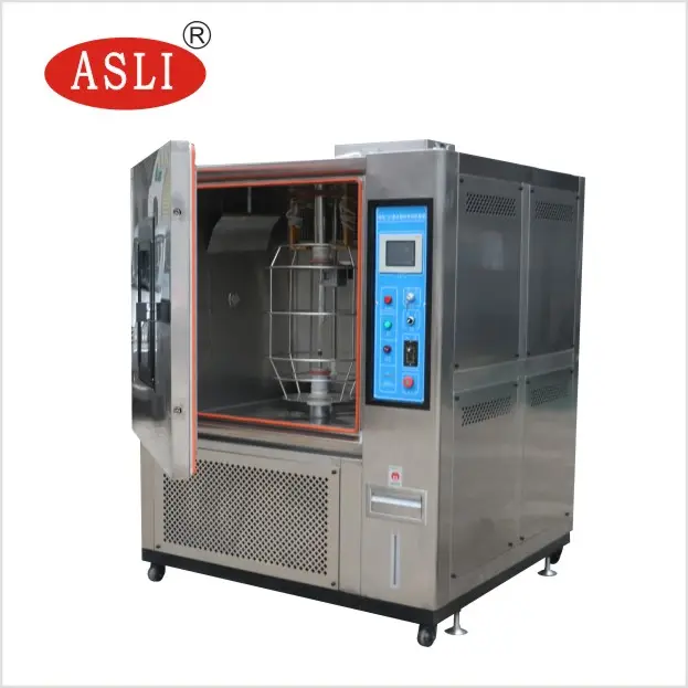 Laboratory Xenon Arc Solar Simulator Usage Climatic Environmental Test Chamber Xenon Lamp Weathering Accelerated Aging Tester