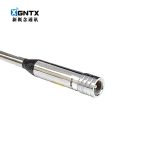 เซอร์เมน NL-770R เสาอากาศรถยนต์แบบยูวี ดูอัลแบนด์ ขนาด 98.8 ซม. กำลังขยายสูง วัสดุโลหะ แบบติดตั้งภายนอก แนวตั้ง - Product Image 2