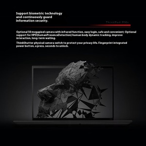 Computadora Portátil <span class=keywords><strong>Lenovo</strong></span> ThinkPad P16S para Juegos con CPU Ultra7, Pantalla OLED de 16 Pulgadas, 32 GB de RAM, SSD de 1 TB, RTX500Ada 4G, Teclado en Inglés Nuevo - Product Image 5