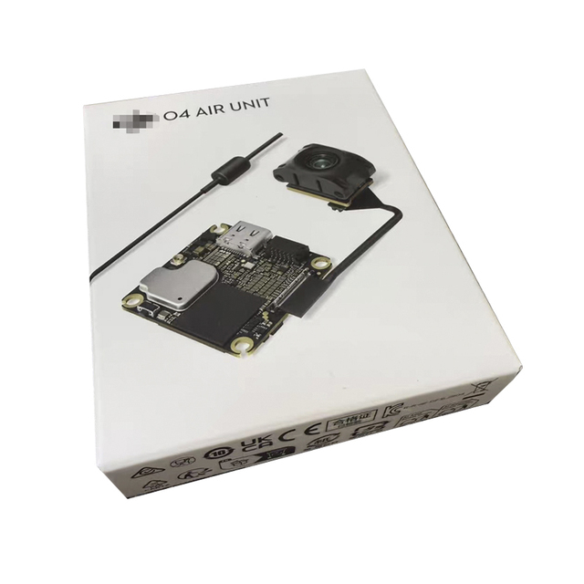 New O4 Air Unit Image Transmission Module 4K/60fps Compatible with DJI Goggles 2 3 N3 FPV Controller 2 3