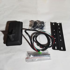 3KW 4Kw 72V 60V Máy phát điện 5KW Xăng Xăng 48V DC phạm vi Máy phát điện Extender Máy phát điện cho ba bánh - Product Image 5