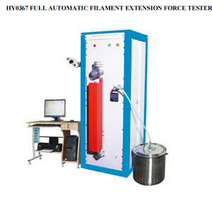HY0367 سعر جيد اختبار قوة تمديد خيوط أوتوماتيكية بالكامل - Product Image 2