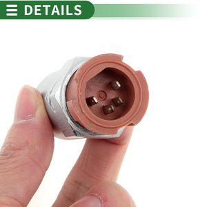 Motoforti Transmission Speed Sensor 1111459 for Scania Truck VSS <b>Gear</b> <b>Box</b> Replacement Part - Product Image 4