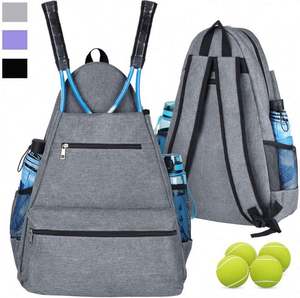 Sac à raquettes imperméable, prix d'usine, échantillon gratuit, sac à dos de sport, sac à raquettes de tennis, sac à raquettes de pickleball - Product Image 1