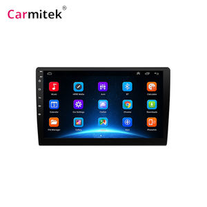 Autoradio Android pour Citroën Berlingo 2 B9 Peugeot Partner 2021 Lecteur multimédia Carplay Navigation GPS Écran tactile QLED - Product Image 1