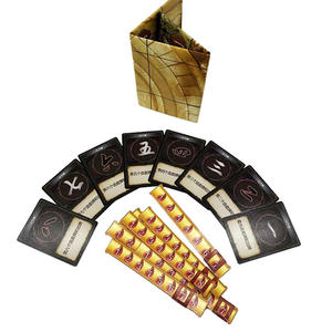 Fabricant <span class=keywords><strong>de</strong></span> jeu <span class=keywords><strong>de</strong></span> société ensemble <span class=keywords><strong>de</strong></span> conception personnalisée drôle <span class=keywords><strong>de</strong></span> jeu <span class=keywords><strong>de</strong></span> cartes <span class=keywords><strong>de</strong></span> <span class=keywords><strong>guerre</strong></span> jouant avec impression premium - Product Image 2