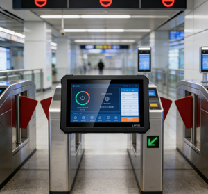 Ordinateur industriel embarqué SEAVIEW <span class=keywords><strong>avec</strong></span> Windows 10/Linux OS et ports série multiples pour l'intégration d'équipements existants - Product Image 6