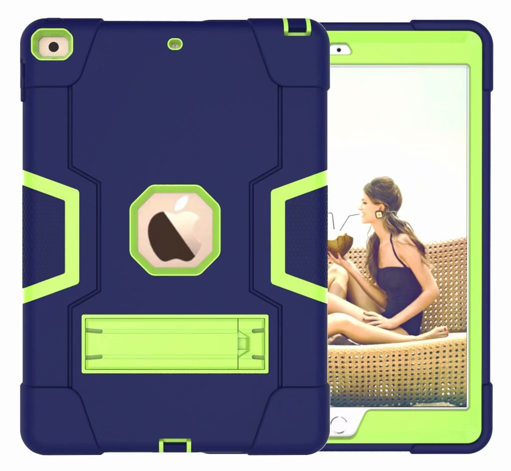 navyblue+olivine