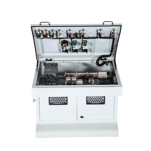 Public Company Made UL508A Automation Control Panel Design Industrial Control Panel Electrical Control Equipment