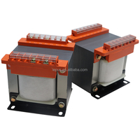 Transformateur de puissance sec monophasé 800VA 220V 380V 110V 72V 36V bobine toroïdale à haute efficacité
