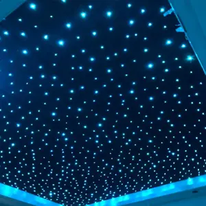 Fiber optic ceiling starlight easy to install