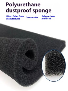 New Polyurethane tổ ong chống bụi lọc <span class=keywords><strong>Sponge</strong></span> rễ cho Blower hộp phân phối máy nén khí chống cháy sinh hóa - Product Image 6