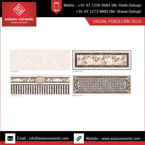 Nouvelles carreaux muraux numériques en porcelaine décoratifs et modernes pour salle de bain 750x250mm – Design inédit à prix avantageux pour murs intérieurs et centres commerciaux - Product Image 3