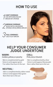 2024 nouveau maquillage imperméable à l'eau <span class=keywords><strong>de</strong></span> marque privée mélangeant une couverture complète fond <span class=keywords><strong>de</strong></span> <span class=keywords><strong>teint</strong></span> liquide le plus vendu <span class=keywords><strong>de</strong></span> luxe - Product Image 5