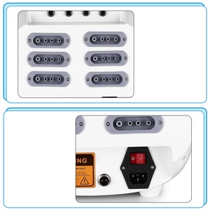 Attrezzatura Dimagrante per Pressoterapia 2025: 6 Tendenze per Ridurre la Cellulite e Stimolare il Drenaggio Linfatico - Product Image 4