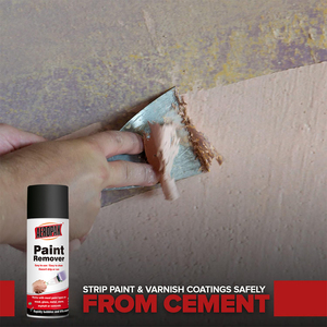 Spray Decapante per <span class=keywords><strong>Vernice</strong></span> Acrilica Aeropak, Liquido per Rimozione Rapida di Rivestimenti, per Superfici Metalliche, Durata 3 Anni, 285g - Product Image 4