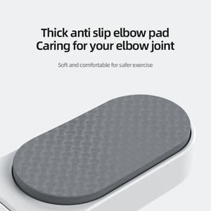 Support plat multifonctionnel pour pompes, planche d'entraînement pour les muscles de la poitrine et de l'abdomen, équipement de fitness à domicile - Product Image 4