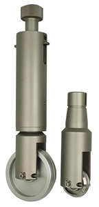 Coupeur à plat numérique pour l'industrie de l'emballage Coupeur à couteau oscillant CNC pour carton ondulé en nid d'abeille - Product Image 4