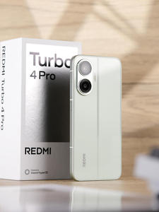 रेड मी टर्बो 4 प्रो स्मार्टफोन कम कीमत 6.83 इंच 120Hz 50mp स्नैक ड्रैगन 8s gen 4 7550mah 5g स्मार्टफोन - Product Image 2