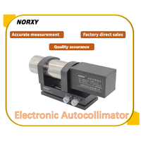 NORMAT2310 Autocollimateur électronique XY double axe de haute précision avec source lumineuse LED pour la mesure de la rectitude 0,5 %