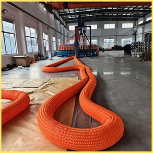 Ancoraggi professionali per barche in poliestere intrecciato a doppio strato resistenti al calore resistenti al calore per legatura di <span class=keywords><strong>navi</strong></span> per cavi marini professionali - Product Image 3