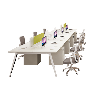 Desain Stasiun Kerja, 2 4 6 8 10 <span class=keywords><strong>12</strong></span> Orang Stasiun Kerja Desktop Stasiun Kerja, Perbaikan Ponsel - Product Image 4