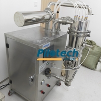 Granulateur à pulvérisation de laboratoire 1000g/lot pour ingrédients alimentaires et extraits végétaux