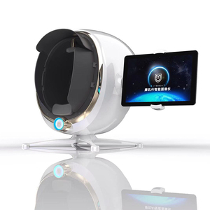 เครื่องวิเคราะห์ผิวหน้าแบบพกพา Visia Skin Scanner รุ่น 3D Magic Mirror Smart Analyzer สำหรับวิเคราะห์สภาพผิวและวัยของใบหน้า - Product Image 2